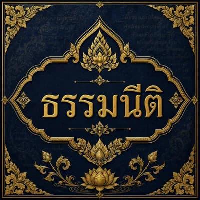 คัมภีร์ธรรมนีติ