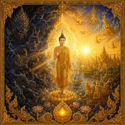 บทสวดอภัยปริตร ปริตรขจัดภัยและลางร้าย