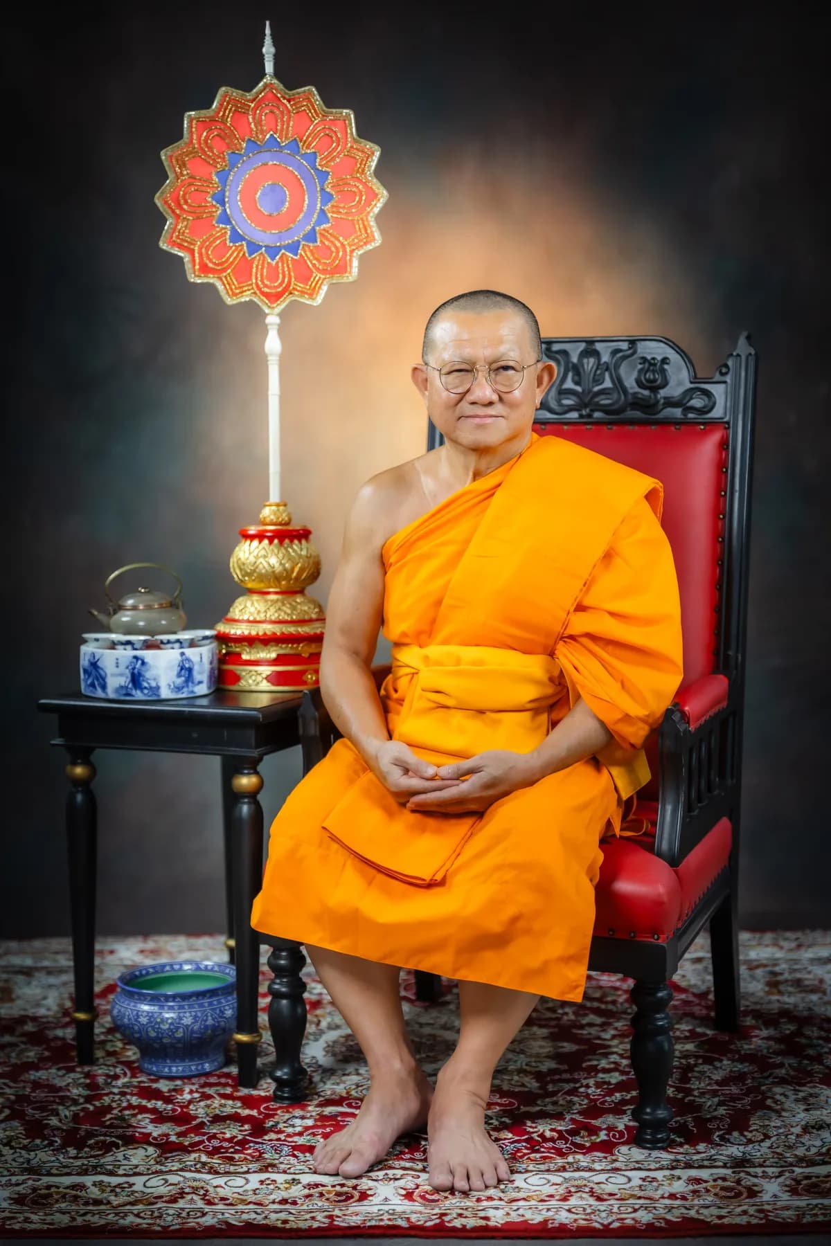 พระครูอาทรวิริยานุวัตร