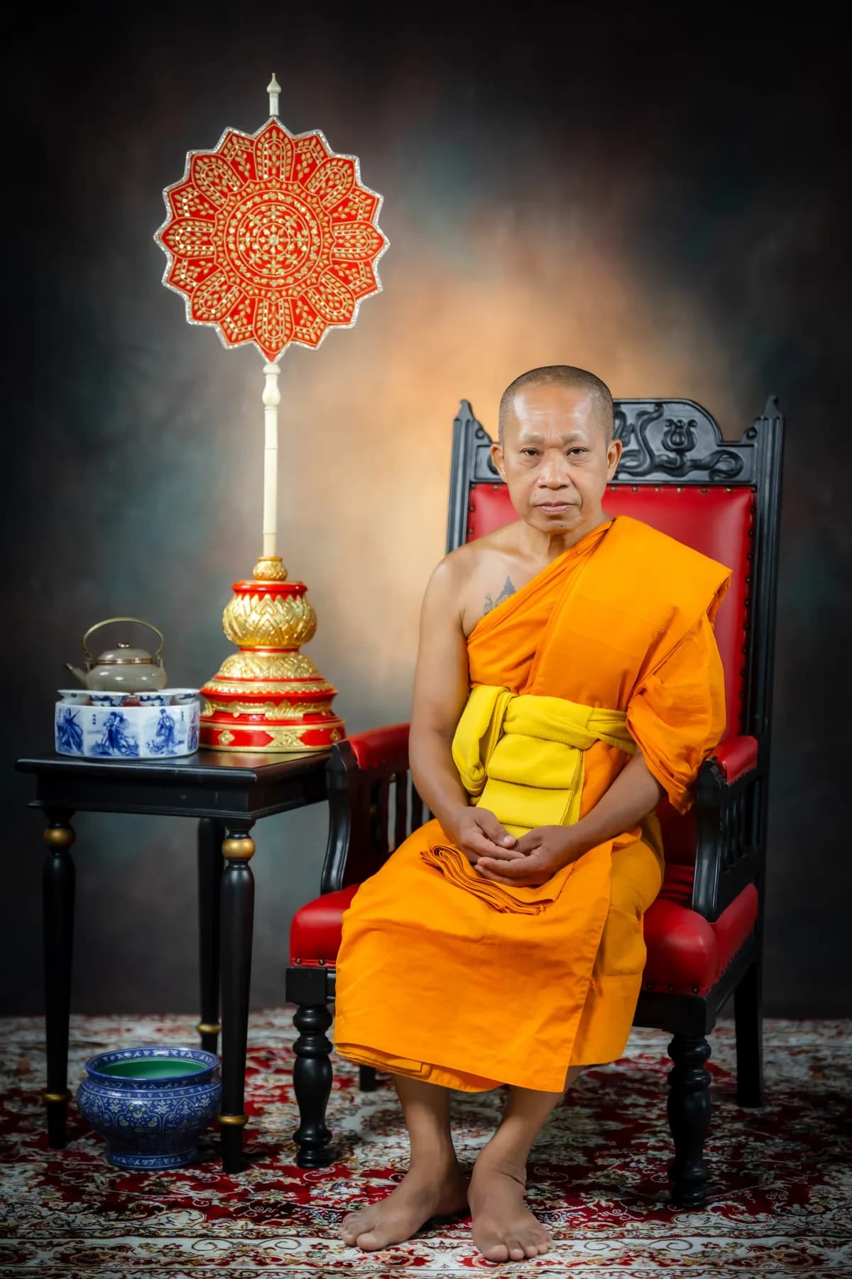 พระครูวินัยธรฐาปกรณ์