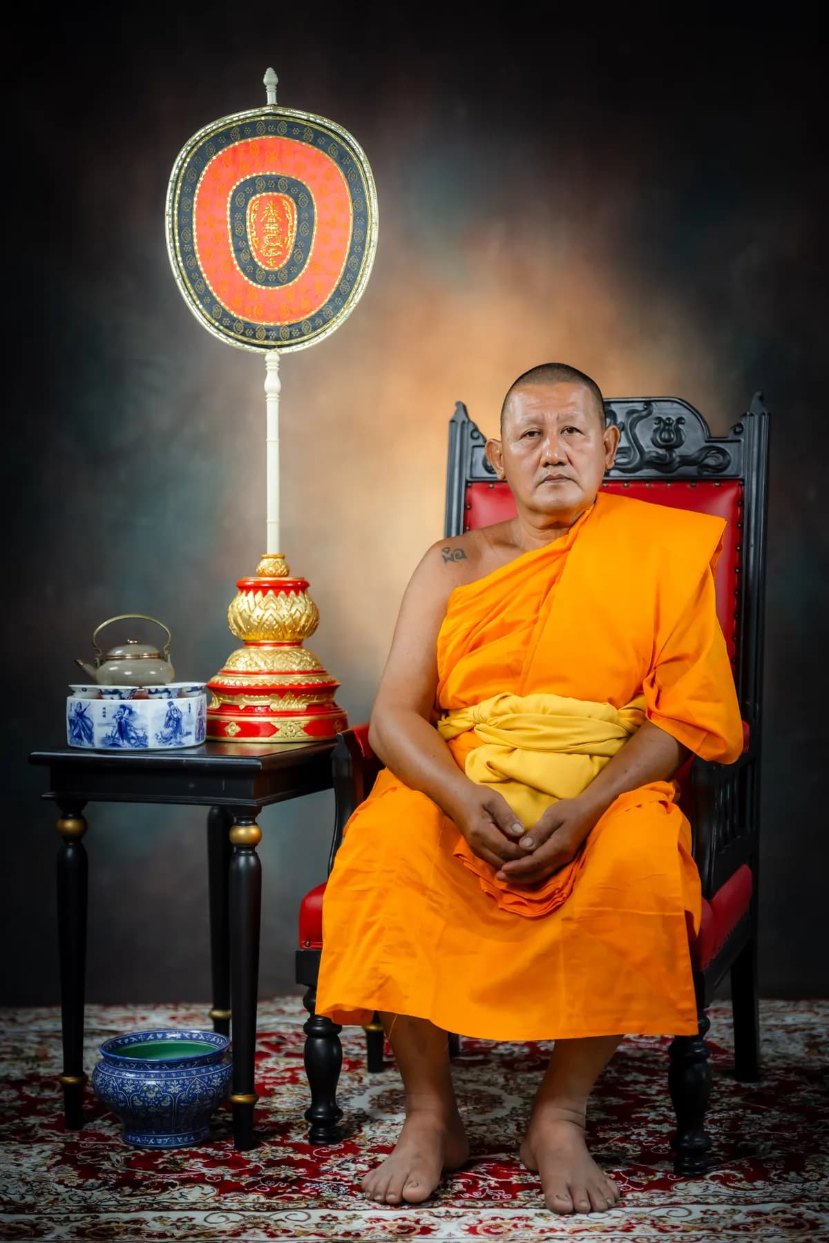 พระครูสมุห์วรพงศ์