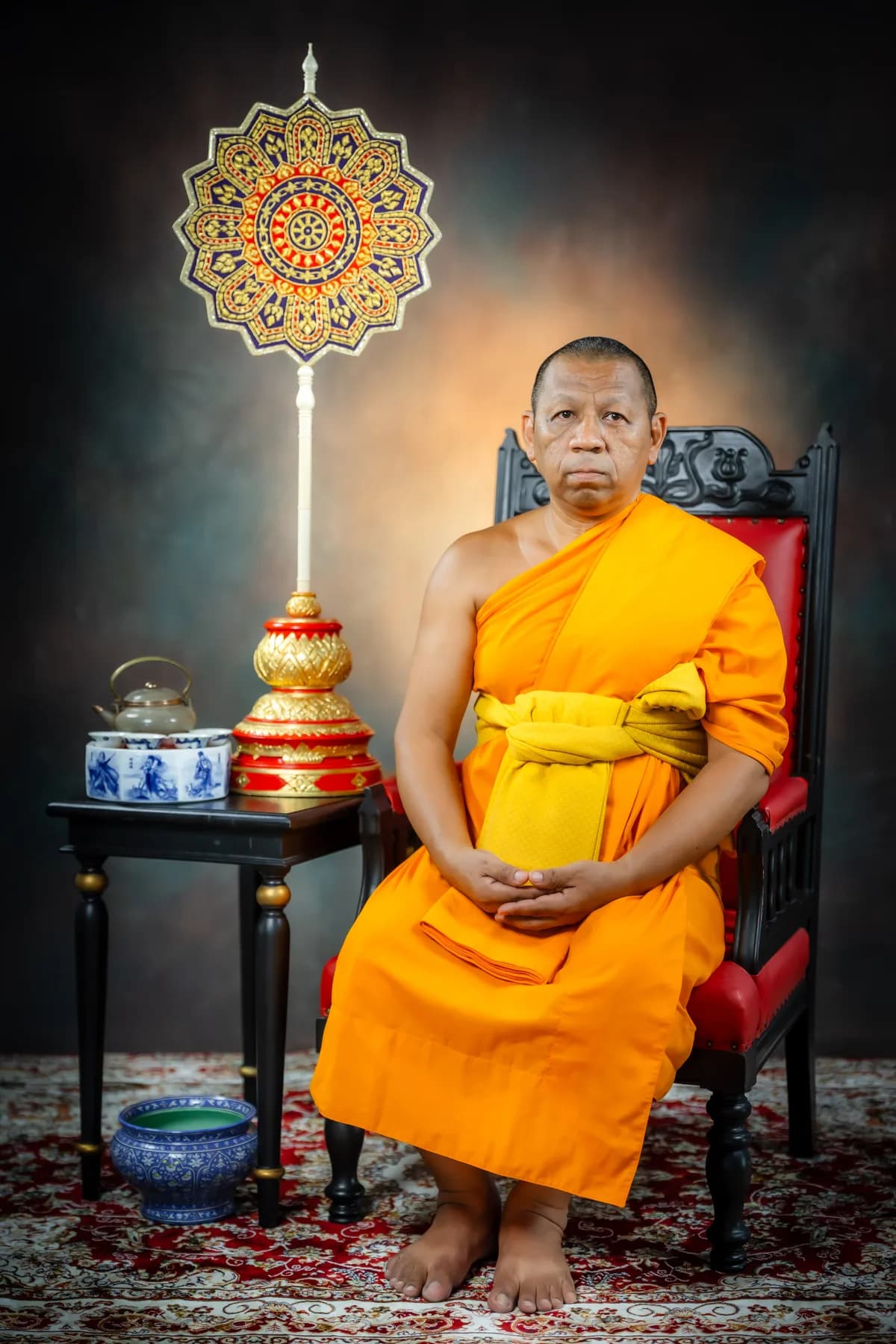 พระครูปลัดสมชาย