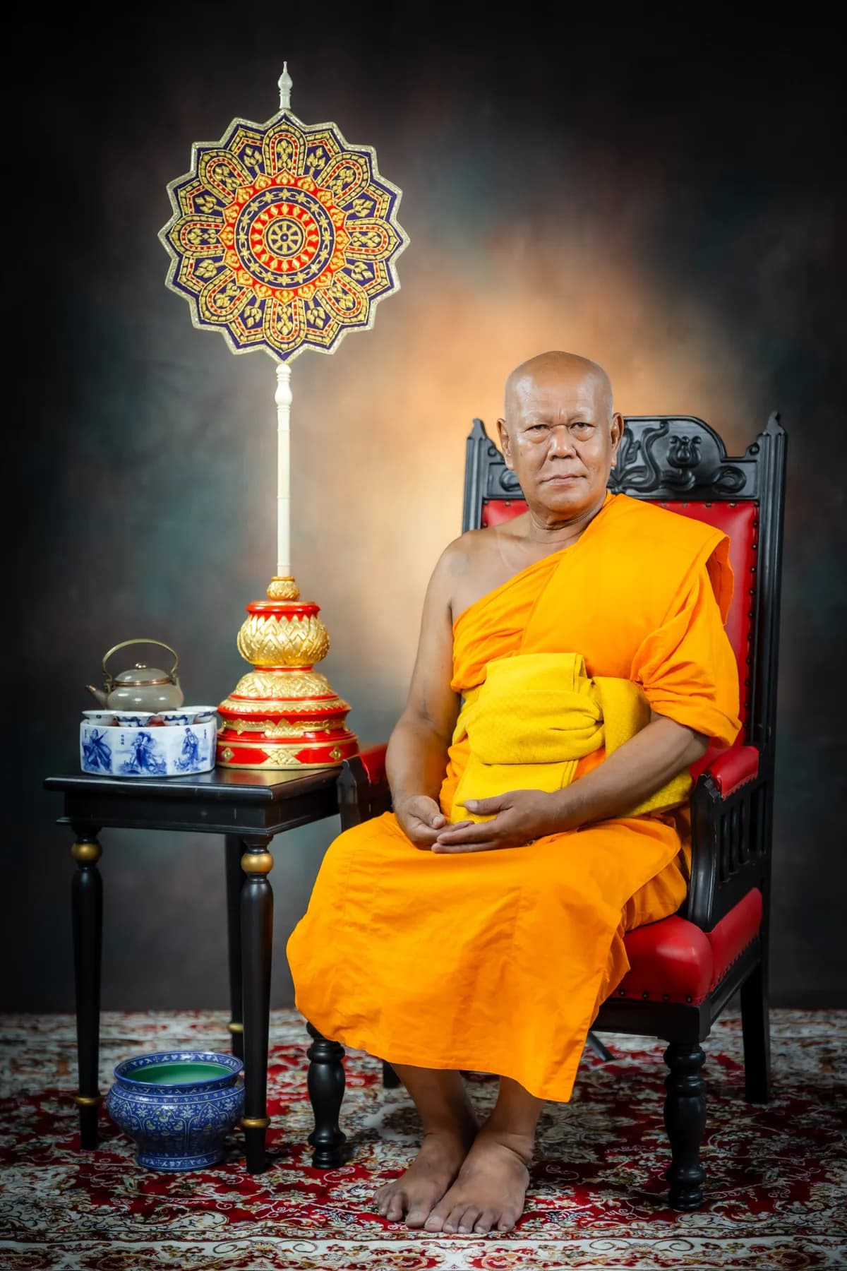 พระครูปลัดมนตรี