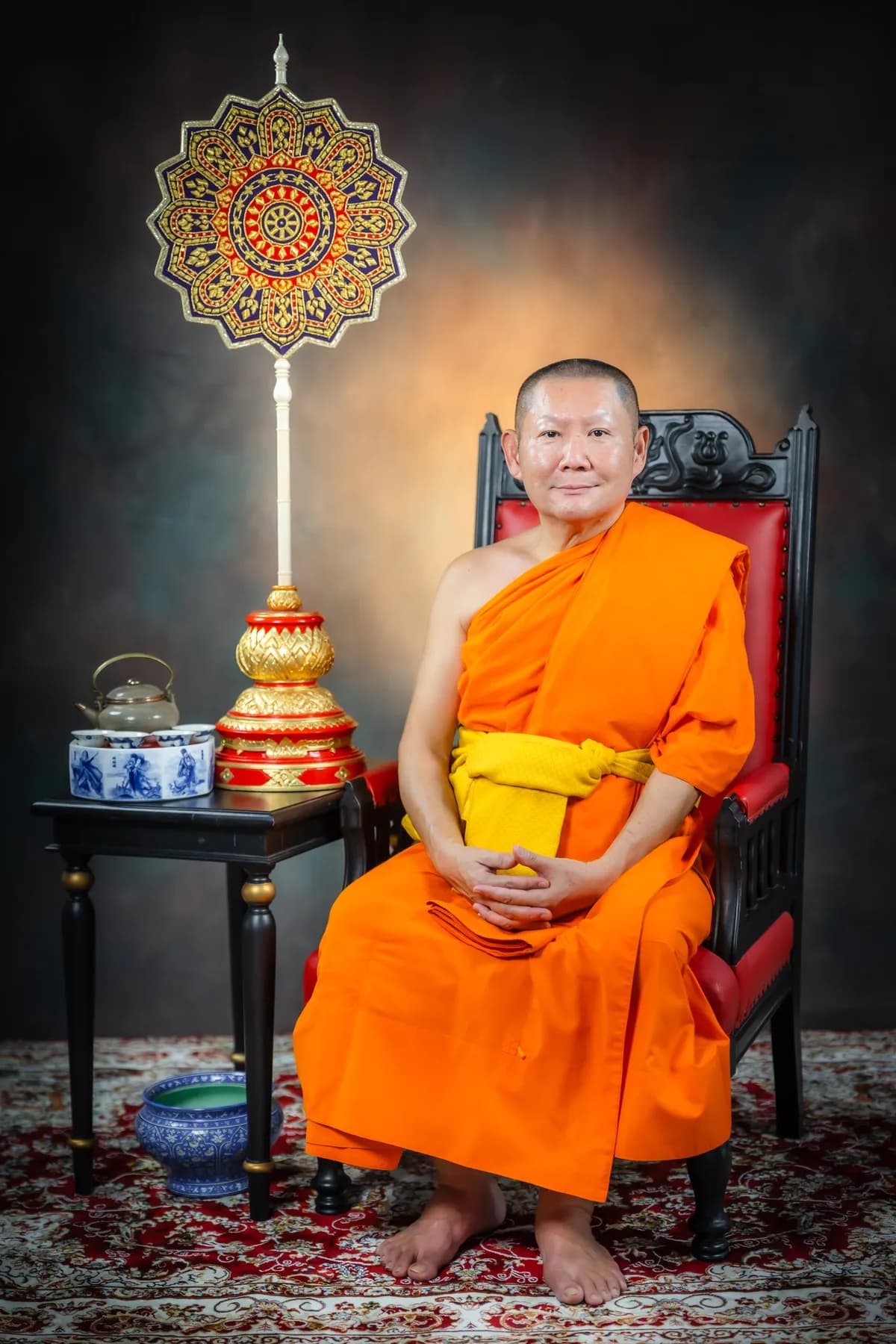 พระครูปลัดพงษ์เทพ