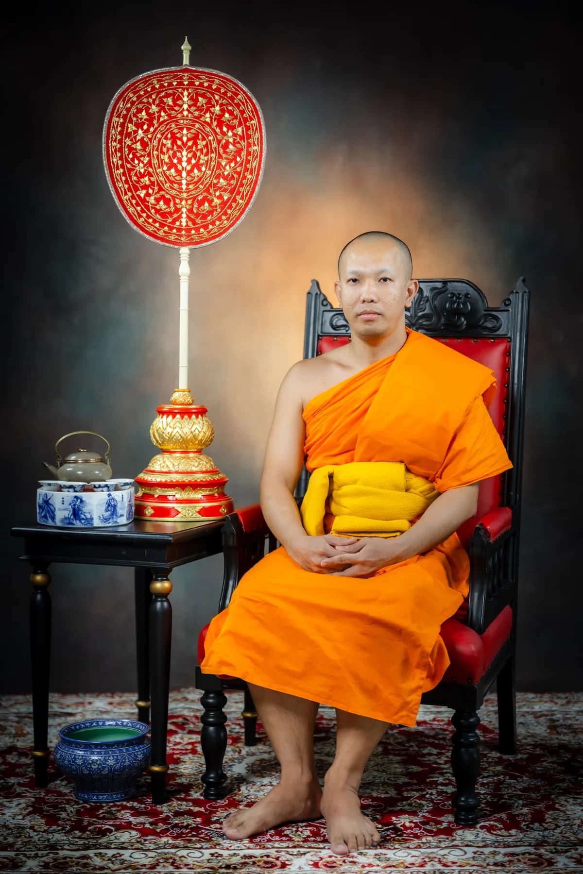 พระครูสังฆรักษ์อนุศิษฏ์