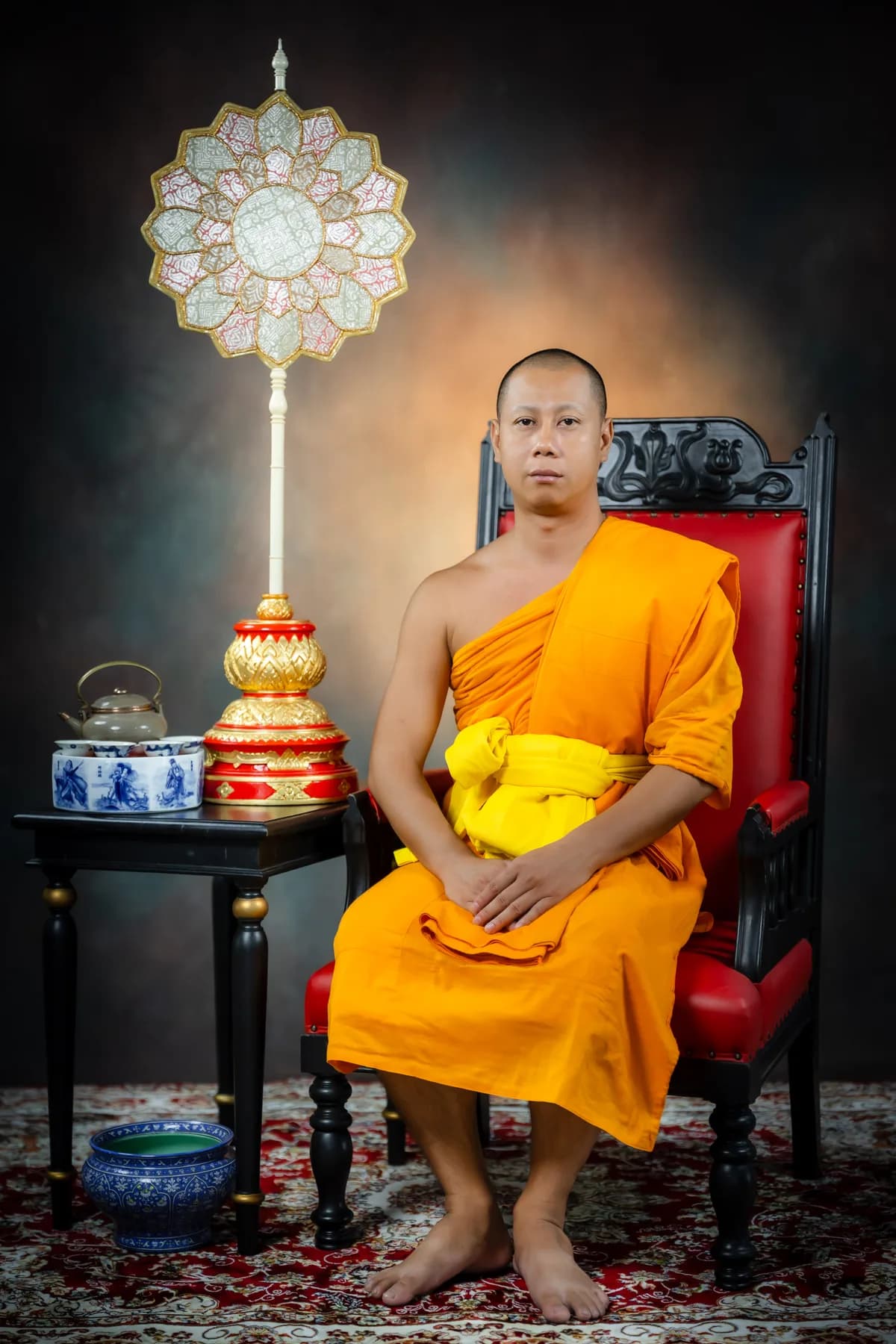 พระปลัดศุภชัย